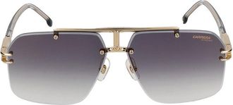 Carrera Sonnenbrille Carrera Carrera 1054/S Rhl Gold Schwarz /12/145
