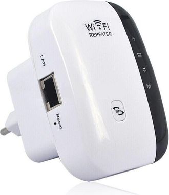 OEM Repetidor Wifi Potente De 300 Mbps, Amplificador Wifi Potente De 2,4 Ghz, Potenciador De Alcance Wifi, Extensor Repetidor Wifi Inal&aacute;mbrico Con Puerto 