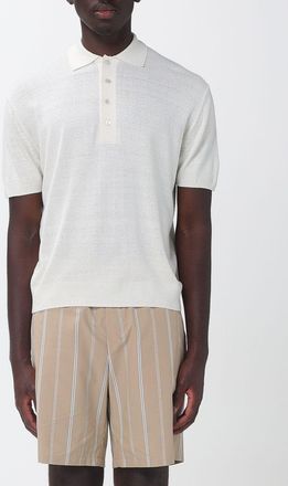 Paolo Pecora Polo in maglia di seta