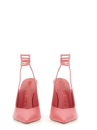 The Attico Venus Pumps - Pink