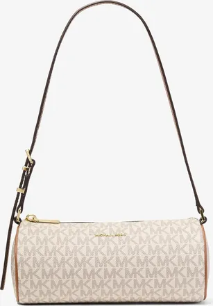 Michael Kors Izzy Small Signature Logo Barrel Pochette