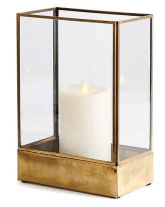 Napa Home & Garden Cottage Hurricane Small