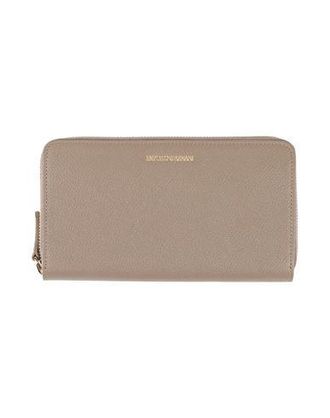 Emporio Armani Marroquiner&iacute;a - Billeteras en YOOX.COM