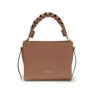 Coccinelle Donna, Borse, Beige, Taglia unica, new