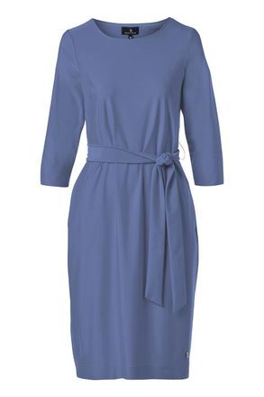 Mart Visser Dwayne Travel Jurk Grijs Blauw