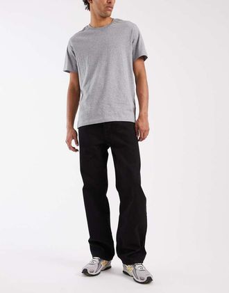 Blend Jeans ampi lavaggio nero