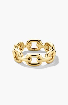 Mejuri Stevie Ring in 18K Gold Vermeil by MEJURI at Nordstrom, Size 5