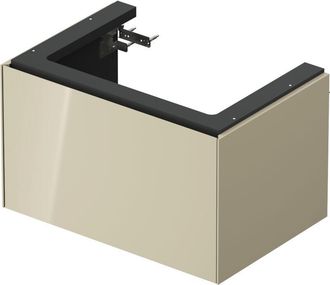 Duravit Duravit Tulip Blanco, Mueble De Ba&ntilde;o Montado En La Pared, Anchura