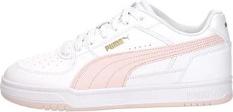 Puma Caven III Sneakers - Dames - Sneakers - Wit - 37 EU - Leer - Schoenen