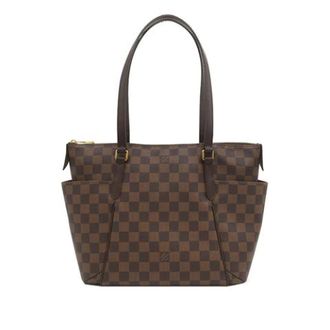 Louis Vuitton Pre-owned Tela bolsos-louis-vuitton - Pre-owned - Mujer - Marr&oacute;n - ONE SIZE