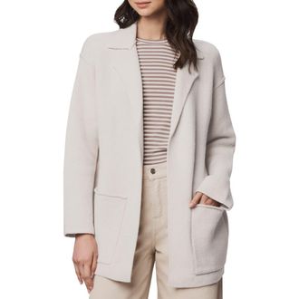 Splendid Faith Notch Lapel Cardigan in Pale Oak Heather at Nordstrom, Size Small