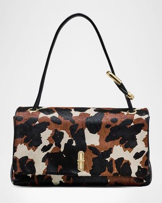 Marc Jacobs The Cow Large Dual Shoulder Bag