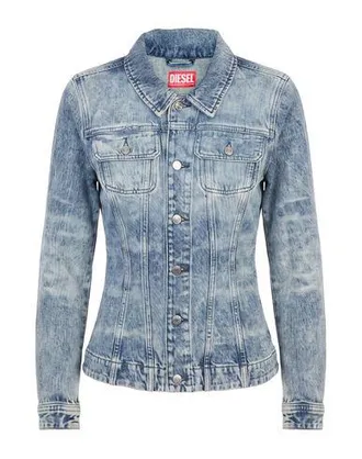 Diesel COATS & JACKETS - Denim outerwear sur YOOX.COM