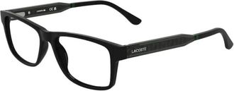 Lacoste Heren, Accessoires, Zwart, Maat: 54 MM
