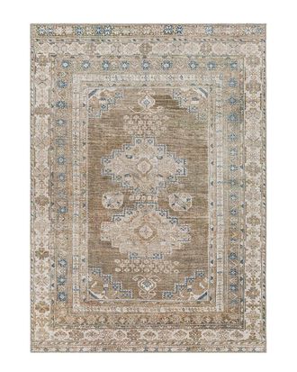 Surya Colin Traditional Washable Rug