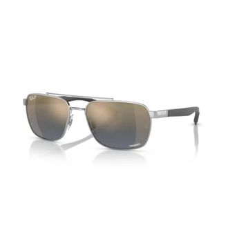 Ray-Ban Zonnebrillen - unisex - Zonnebrillen - Zwart - 59 MM - Accessoires
