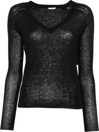 Joseph Cetus V-neck Top