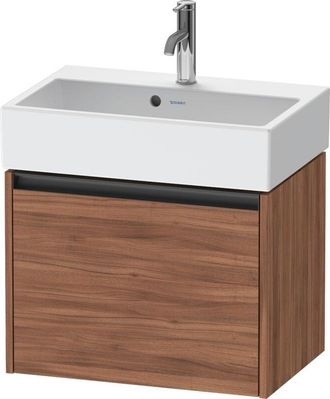 Duravit Duravit Ketho.2 Mueble Bajo Lavabo, Compacto, 584x440x390mm, Para