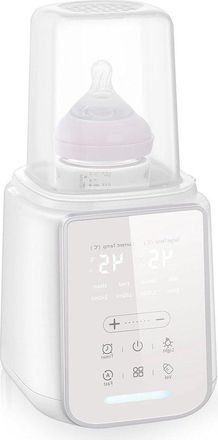 OEM Calientabiberones Con Temperatura Ajustable Y Funci&oacute;n Para Mantener El Calor Durante 48 Horas, Ideal Para La Lactancia Materna