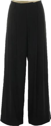 Eleh Belt-loop Pleated Trousers