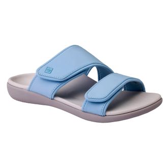 Spenco Kholo Nuevo Cool Blue SP1064-BLUE Womens