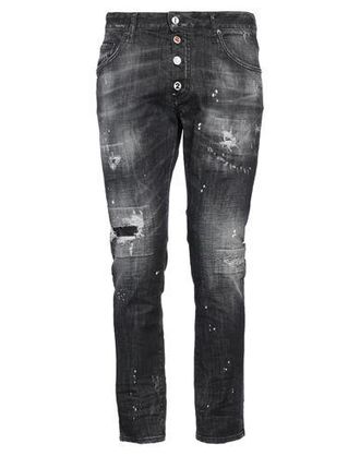 Dsquared2 BOTTOMWEAR - Pantaloni jeans su YOOX.COM