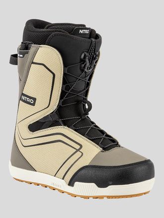 Nitro Sentinel TLS 2026 Snowboard Schoenen bruin
