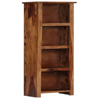 vidaXL Furniture Limited - Estanter&iacute;a De Madera Maciza 50x30x100 Cm