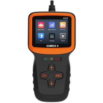OEM Herramienta De Diagn&oacute;stico Obd2 Para Autom&oacute;viles, Herramienta De Diagn&oacute;stico Obd2 (en Franc&eacute;s), Lector De Veh&iacute;culos Para Todos Los Veh&iacute;culos Posterior