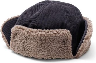 Kavu Fur Ball Fudd M&uuml;tze - Unisex | braun