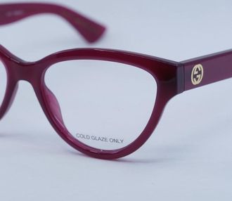 Gucci GG1581O001 Eyeglasses - Pink
