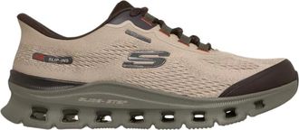 Skechers Uomo, Scarpe, Beige, 44 EU, new