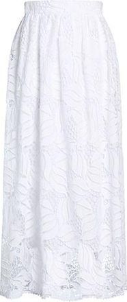 Nora Barth BOTTOMWEAR - Maxi skirts on YOOX.COM