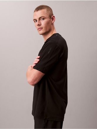 Calvin Klein Calvin Klein Mens CK Sport Relaxed Tee - Black - 2XL