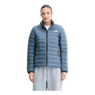The North Face Classic Down Jacket - Sport - Mujer - Azul - XS