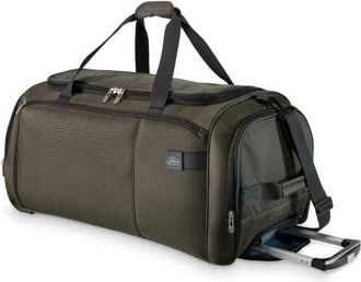 Skyway Sigma 7.0 Softside X-Large Rolling Duffel Bag in Pine at Nordstrom