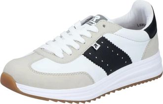 Rieker Sneakers - Dames - Schoenen - Wit - Maat: 40 EU Leer