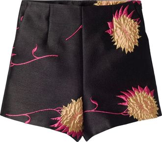 La DoubleJ Shorts Margarita - Nero