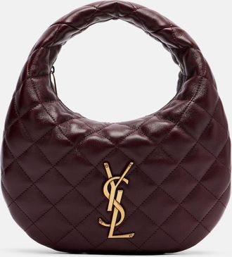 Saint Laurent Borsa a mano Icarino in pelle trapuntata