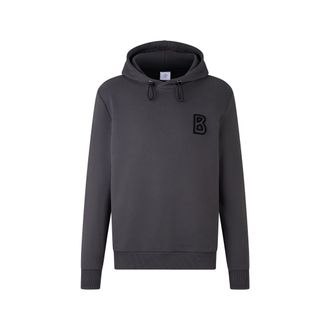 Bogner Maurice hoodie for men - Anthracite - XXL