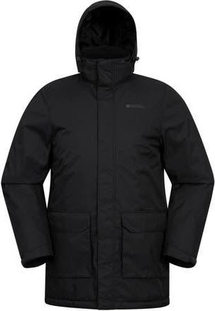 Mountain Warehouse Ranger Padded Parka in Black at Nordstrom, Size Xxx-Large