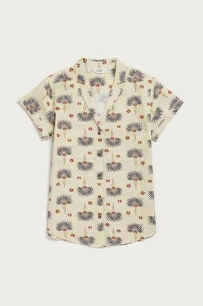 Bridge & Burn Innes Shirt in Aloha Floral at Nordstrom, Size Xx-Large
