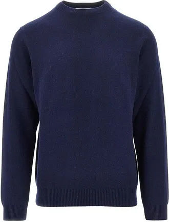 Daniele Fiesoli Cashmere crewneck sweater Man XXL