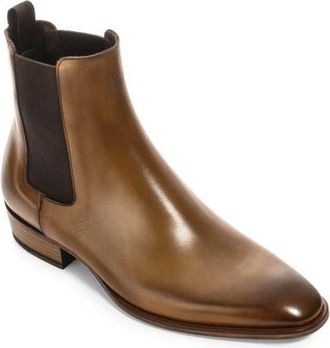 To Boot New York Myles Chelsea Boot in Crust Tabacco at Nordstrom, Size 11.5