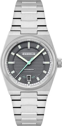 Cadola Lydden Hill Automatic Grey Dial Mens Watch CD-1056-66
