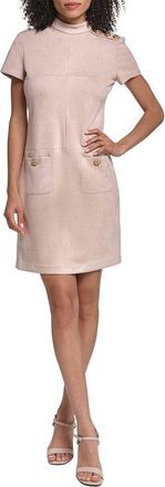 Karl Lagerfeld Karl Lagerfeld Scuba Dress