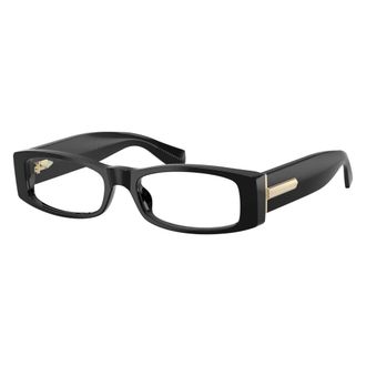 Tiffany & Co. Glasses, unisex, Black, Size: 53 MM Eyeglasses Frame
