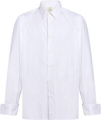 LUIGI BORRELLI NAPOLI TOPWEAR - Camicie su YOOX.COM