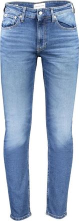 Calvin Klein Slim Taper Denim Jeans Blauw - Heren - Slim Fit Jeans - Blauw - W30 L32 - Denim - Jeans