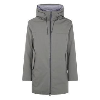 People of Shibuya Heren, Mantels, Grijs, Maat: 2XL